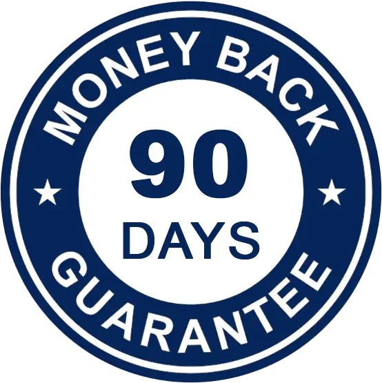 NeuroQuiet 100% 90 days money back guarantee